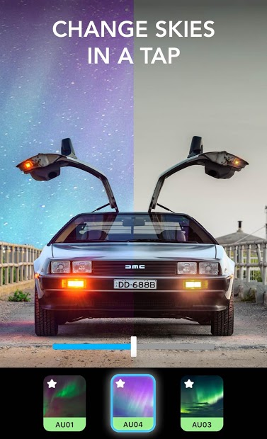 Screenshots Lightleap Photo Editor - Ứng dụng chỉnh sửa hình ảnh