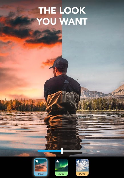 Screenshots Lightleap Photo Editor - Ứng dụng chỉnh sửa hình ảnh