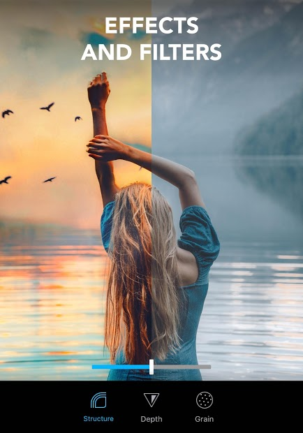 Screenshots Lightleap Photo Editor - Ứng dụng chỉnh sửa hình ảnh