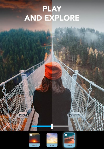 Screenshots Lightleap Photo Editor - Ứng dụng chỉnh sửa hình ảnh