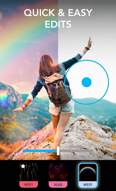 Screenshots Lightleap Photo Editor - Ứng dụng chỉnh sửa hình ảnh