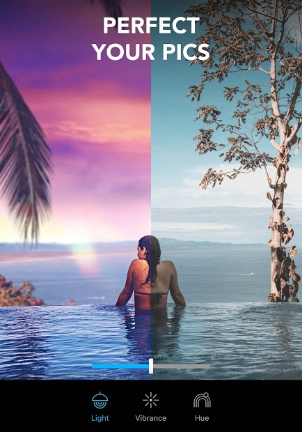 Screenshots Lightleap Photo Editor - Ứng dụng chỉnh sửa hình ảnh