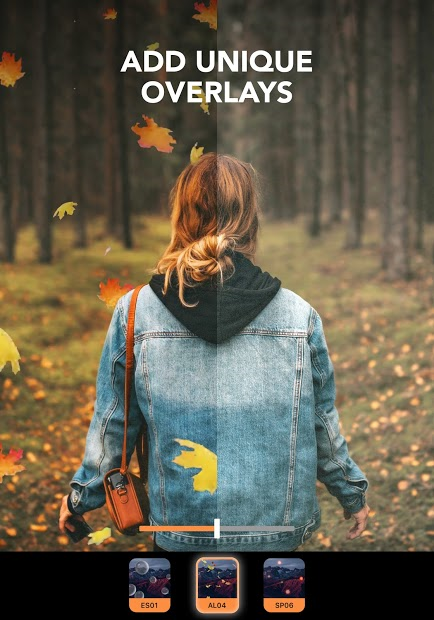 Screenshots ENLIGHT PIXALOOP - Ứng dụng tạo ảnh động độc đáo