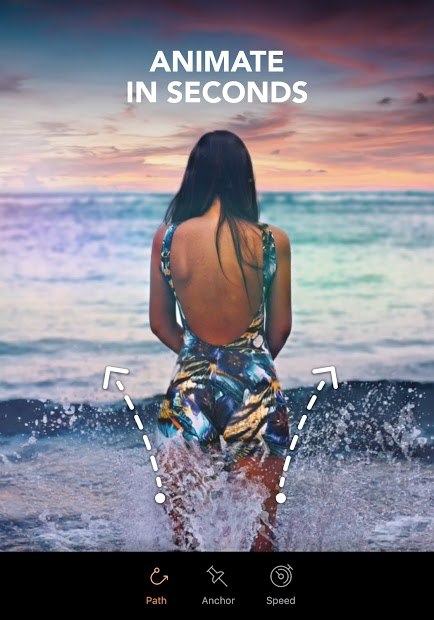 Screenshots ENLIGHT PIXALOOP - Ứng dụng tạo ảnh động độc đáo