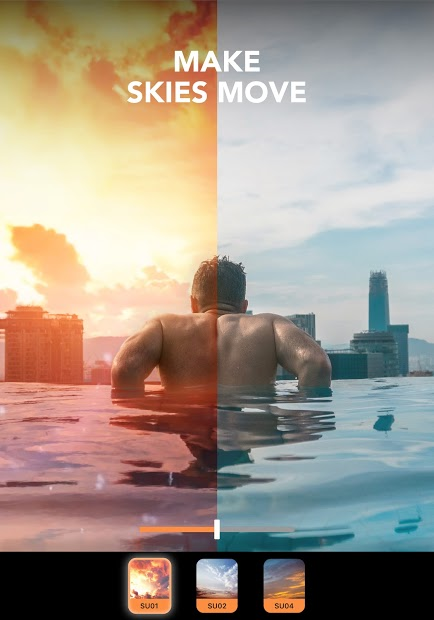 Screenshots ENLIGHT PIXALOOP - Ứng dụng tạo ảnh động độc đáo