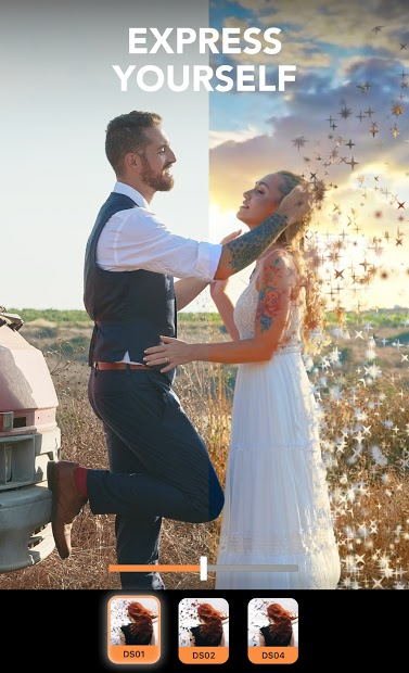 Screenshots ENLIGHT PIXALOOP - Ứng dụng tạo ảnh động độc đáo