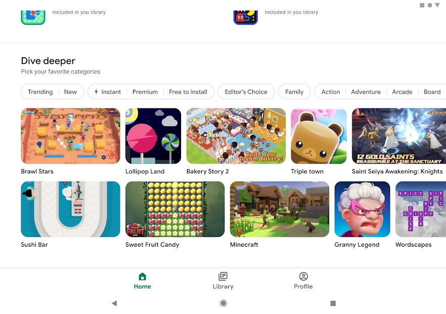 Thêm một game online tại Việt Nam đứng TOP Google Play