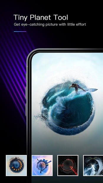 Screenshots MIX- Photo Editor & filters - Ứng dụng sửa ảnh chuyên nghiệp