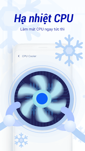 Screenshots iClean- Ứng dụng dọn rác, tăng tốc điện thoại