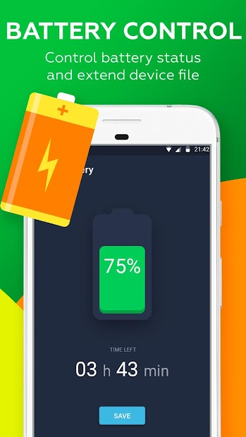 Screenshots Safe Cleaner Plus: Trình dọn dẹp an toàn dành cho điện thoại Android