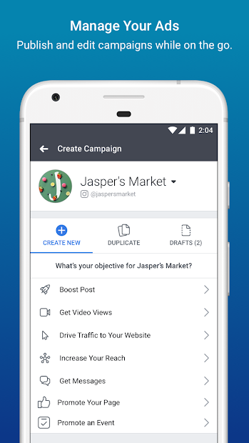 Ứng dụng Quản lý Quảng cáo Facebook - Tối Ưu Chiến Dịch Hiệu Quả