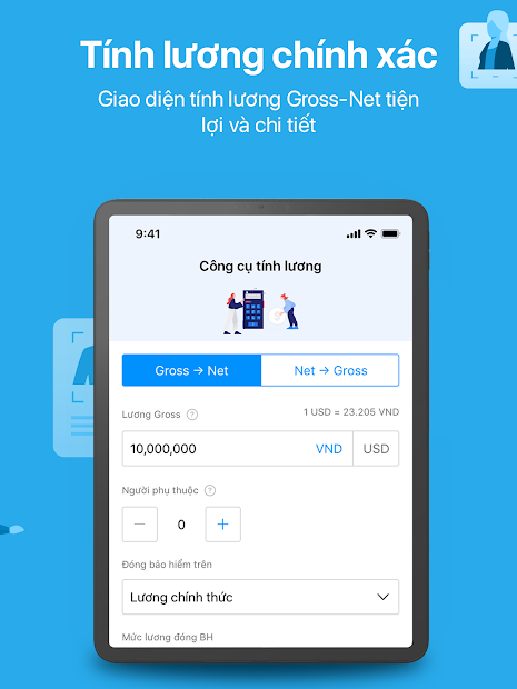 Screenshots VietnamWorks - Việc Làm và Tuyển Dụng: Tìm kiếm việc làm và nộp CV trực tuyến