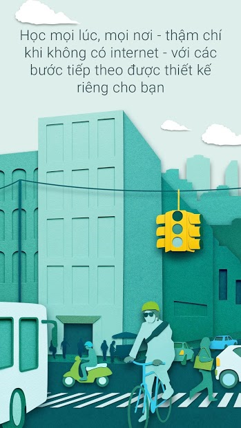 Screenshots Google Primer - Ứng dụng hỗ trợ bắt kịp thời đại số