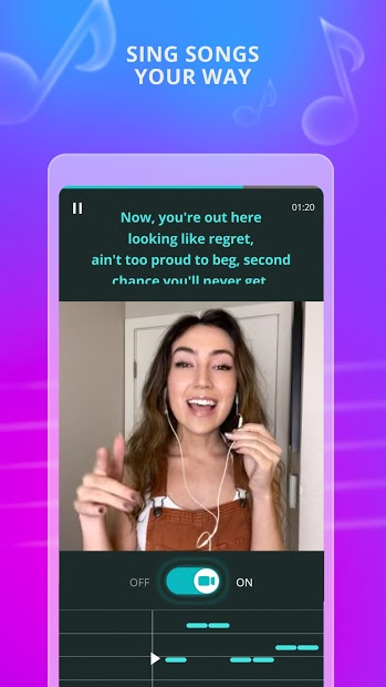 Screenshots Smule - Ứng dụng Hát trên mạng xã hội: Nơi kết nối thế giới bằng âm nhạc