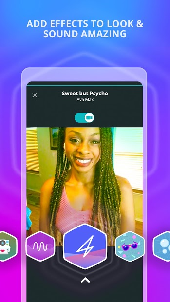 Screenshots Smule - Ứng dụng Hát trên mạng xã hội: Nơi kết nối thế giới bằng âm nhạc
