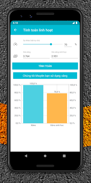 Screenshots Drivvo - Quản lý xe: Kiểm soát mọi chi phí xe máy, ô tô