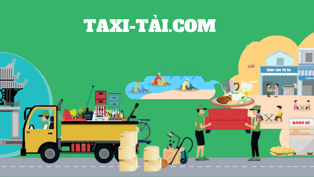 Screenshots GV - Ứng dụng đặt xe hơi riêng, xe máy và Taxi