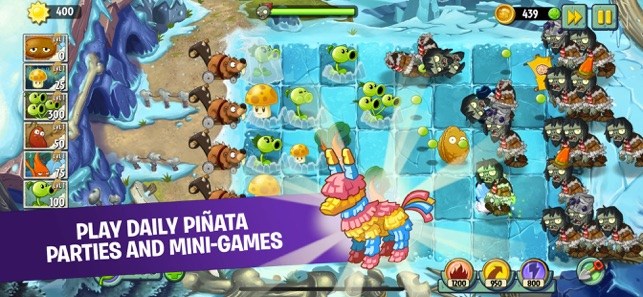 Tải Game Plants‌ ‌Vs‌ ‌Zombies ‌2‌ ‌-‌ ‌Hoa‌ ‌Quả‌ ‌Nổi‌ ‌Giận‌ ‌ | Hướng  Dẫn Cách Chơi