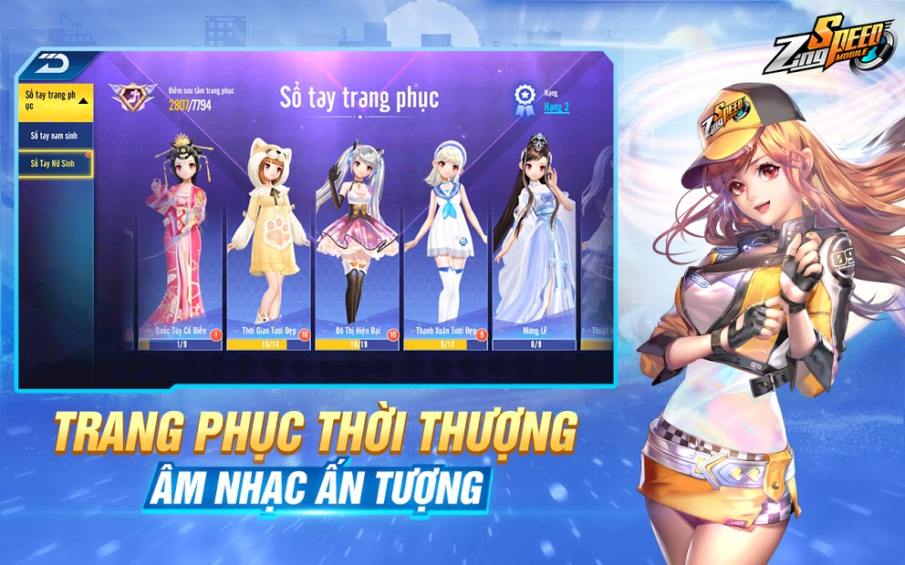 Nghi vấn nhiều game thủ Trung Quốc sang ZingSpeed Mobile Việt Nam để tranh  hạng  Mọt game  Việt Giải Trí