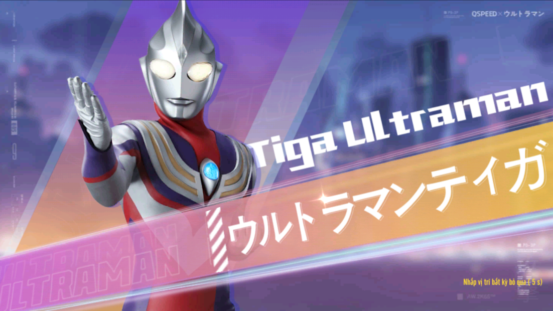 Screenshots ZingSpeed Mobile - game đua xe 3D cho điện thoại