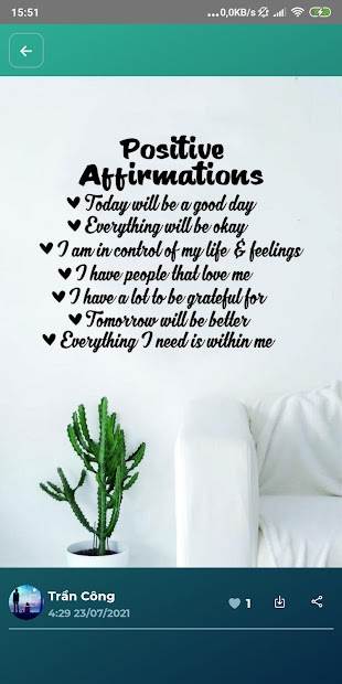 Screenshots CText - Viết chữ lên ảnh - Chèn chữ: Công cụ thiết kế chỉnh sửa ảnh độc đáo