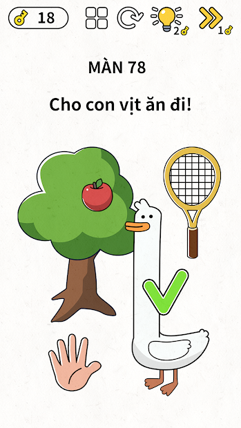 Screenshots Brain Game: IQ challenge - Thử thách trí thông minh