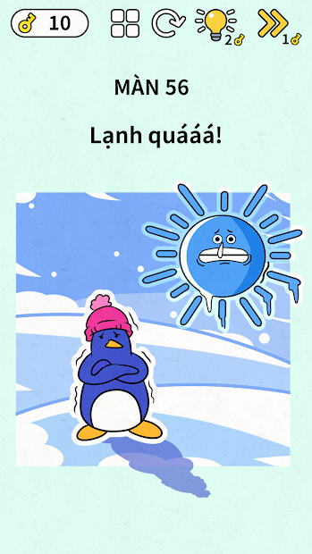 Screenshots Brain Game: IQ challenge - Thử thách trí thông minh