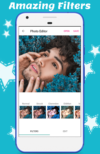 Screenshots Photo B612 - Couple Photo Editor & Effects Widou Games
