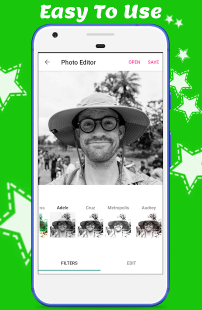 Screenshots Photo B612 - Couple Photo Editor & Effects Widou Games