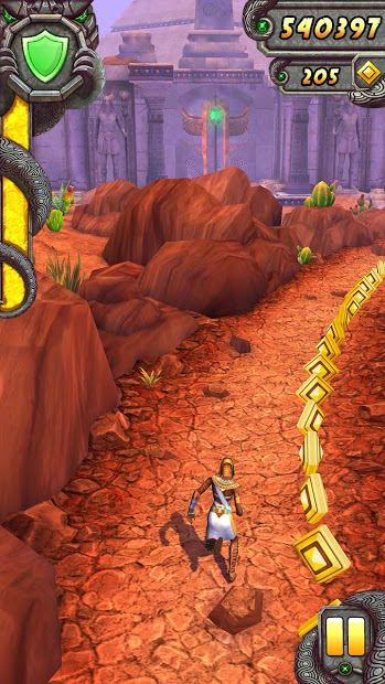 Screenshots Temple Run 2 - Thoát khỏi ngôi đền cổ 2