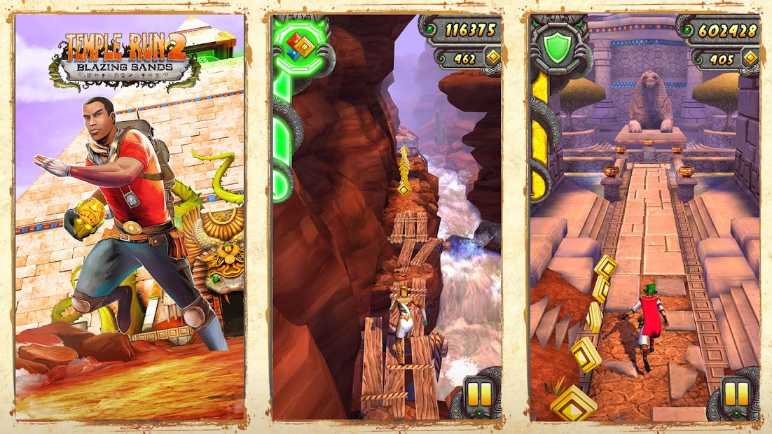 Screenshots Temple Run 2 - Thoát khỏi ngôi đền cổ 2