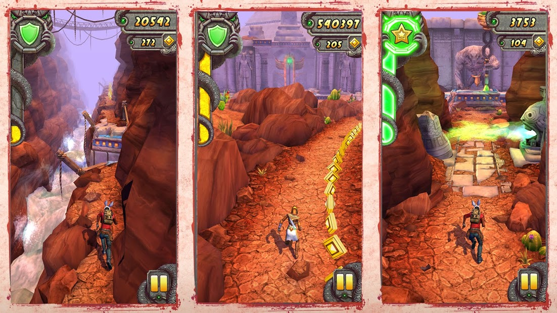 Screenshots Temple Run 2 - Thoát khỏi ngôi đền cổ 2