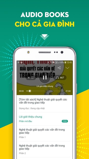 Screenshots Waka 4.0 - Ebook & Audiobook: Nơi đọc sách hoàn toàn miễn phí
