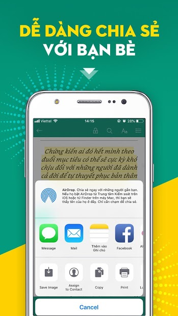 Screenshots Waka 4.0 - Ebook & Audiobook: Nơi đọc sách hoàn toàn miễn phí