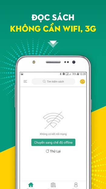 Screenshots Waka 4.0 - Ebook & Audiobook: Nơi đọc sách hoàn toàn miễn phí