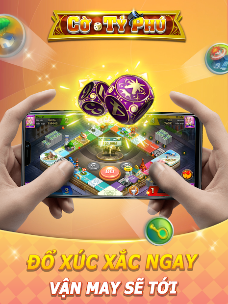 Tải Game Zingplay - Chơi Cờ Tỷ Phú Huyền Thoại | Hướng Dẫn Cách Chơi