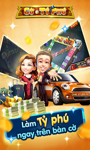 Screenshots ZingPlay - game chơi Cờ Tỷ Phú huyền thoại