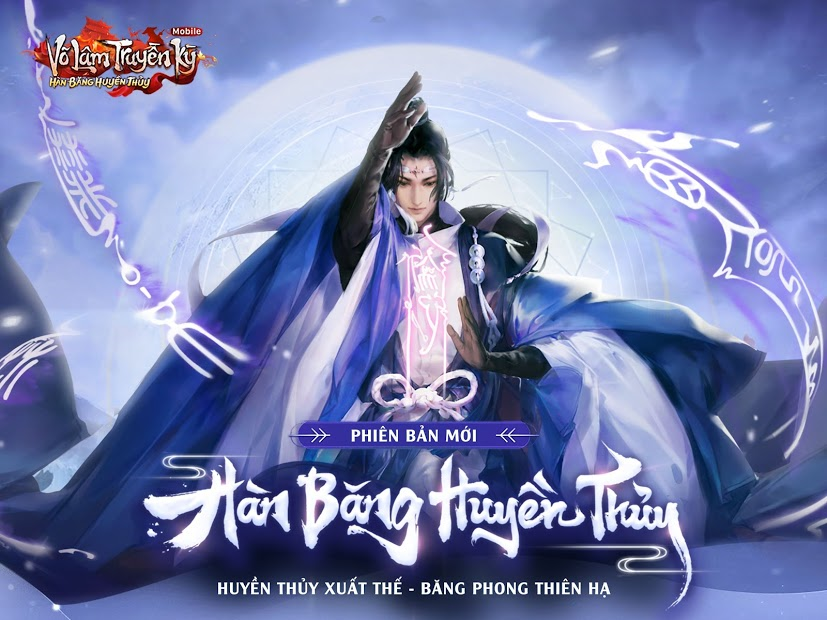 Screenshots Võ Lâm Truyền Kỳ Mobile - Game nhập vai kiếm hiệp