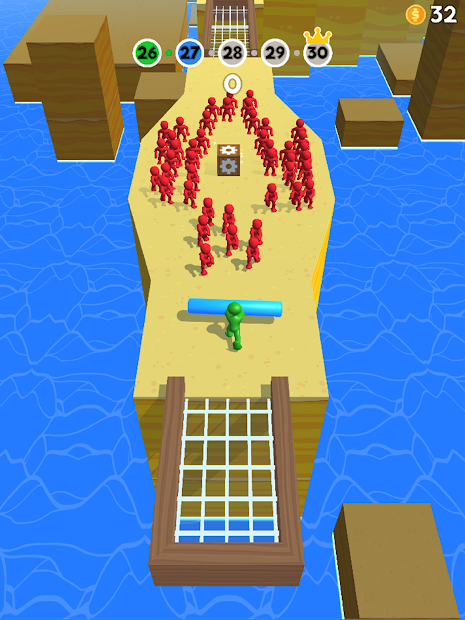 Screenshots Push'em all - Càn quét tất cả