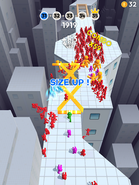 Screenshots Push'em all - Càn quét tất cả