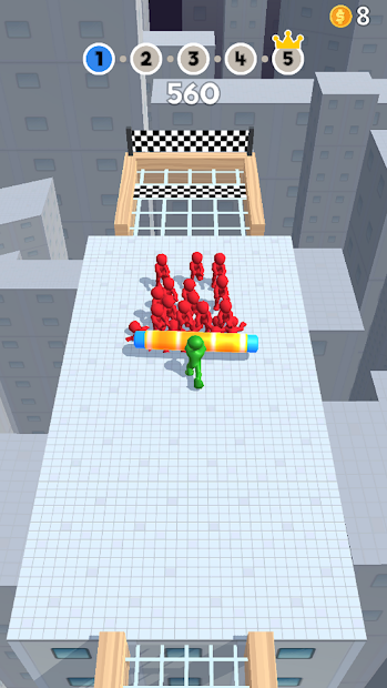 Screenshots Push'em all - Càn quét tất cả