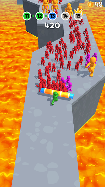 Screenshots Push'em all - Càn quét tất cả