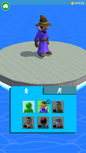 Screenshots Push'em all - Càn quét tất cả