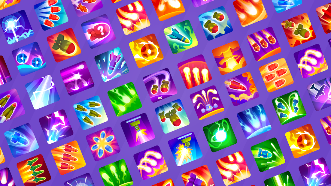 Screenshots Tank Stars - Cuộc chiến xe tăng