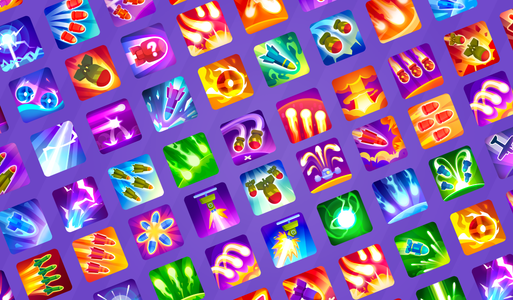 Screenshots Tank Stars - Cuộc chiến xe tăng