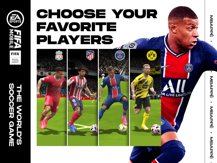 Screenshots FIFA Football - Khuấy động sân cỏ