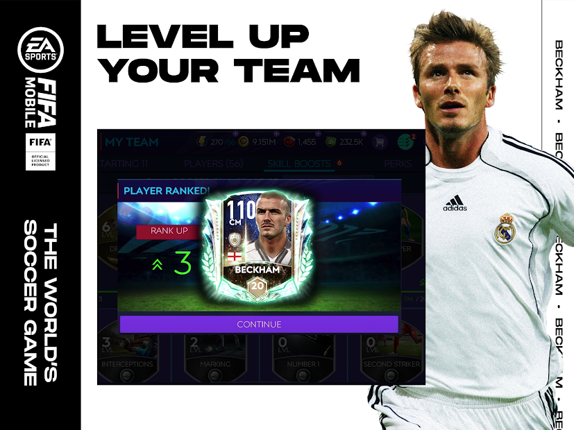 Screenshots FIFA Football - Khuấy động sân cỏ