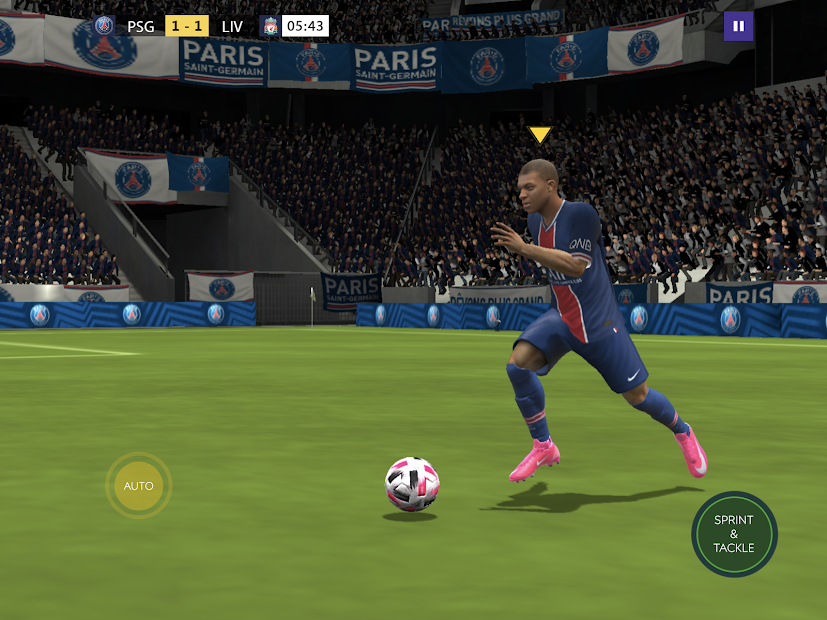 Screenshots FIFA Football - Khuấy động sân cỏ