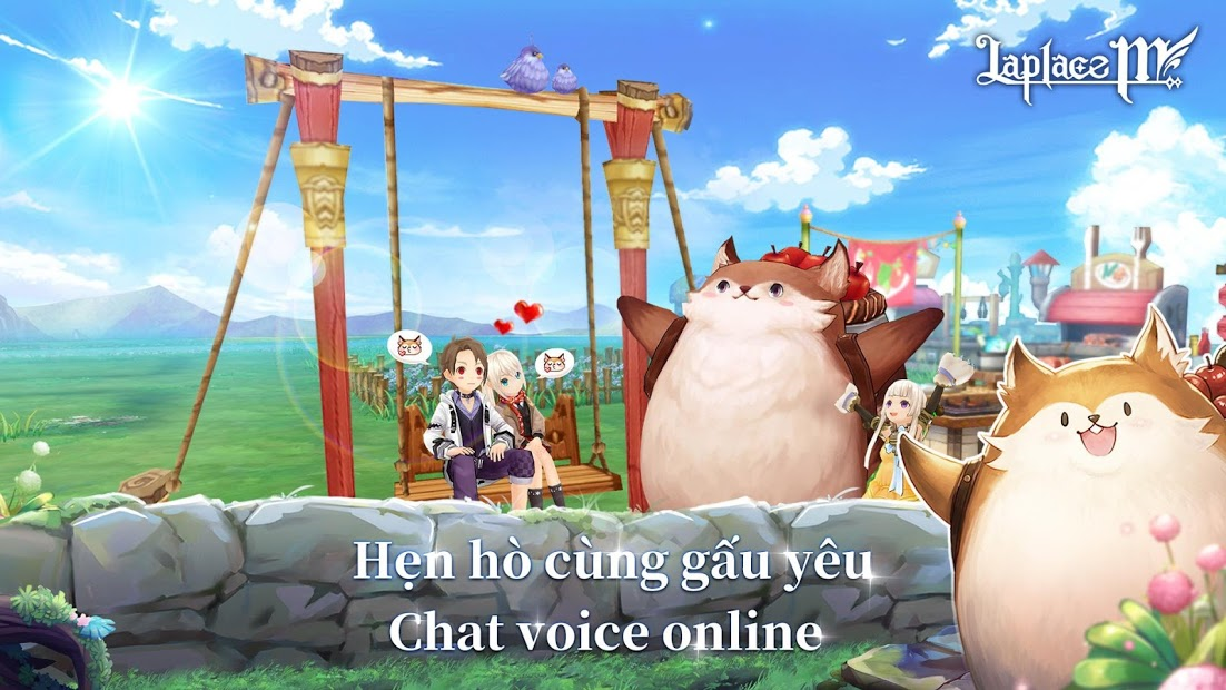 Screenshots Laplace M - Vùng Đất Gió