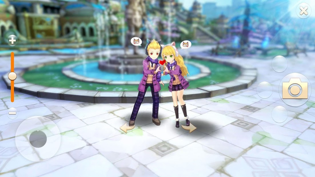 Screenshots Laplace M - Vùng Đất Gió